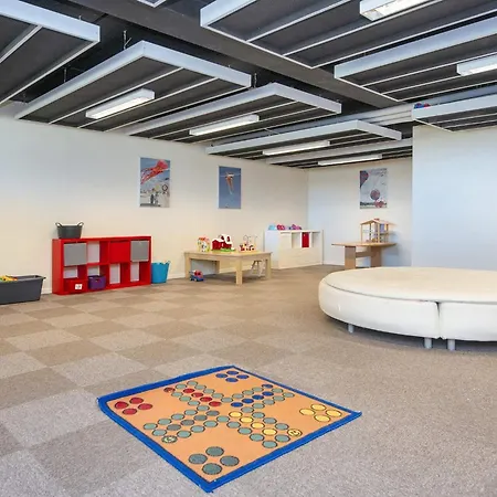 In With Free Water Park Access شقة *