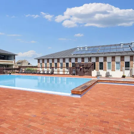 In With Free Water Park Access شقة Fanø