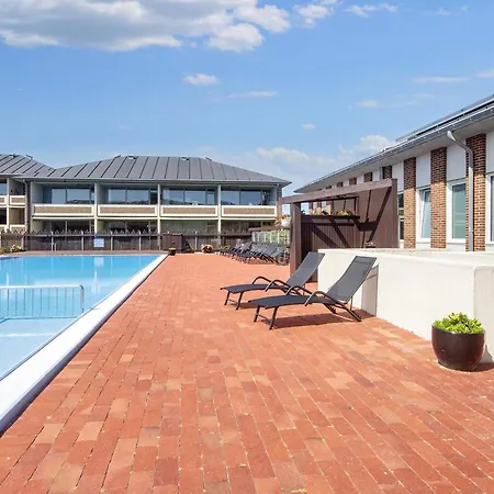 شقة In With Free Water Park Access *