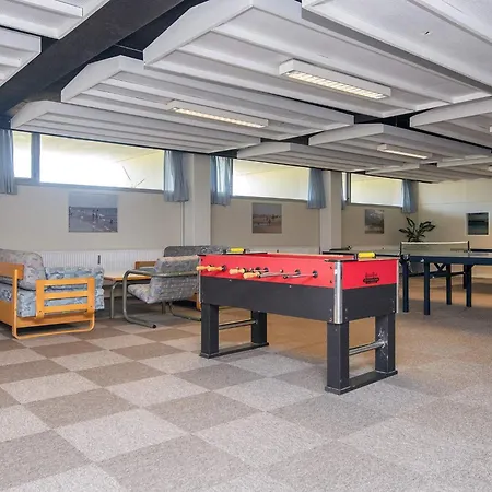 In With Free Water Park Access شقة Fanø