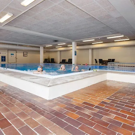 شقة In With Free Water Park Access Fanø