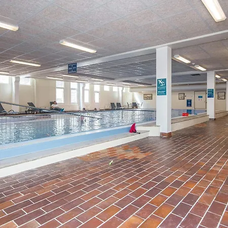 شقة In With Free Water Park Access Fanø