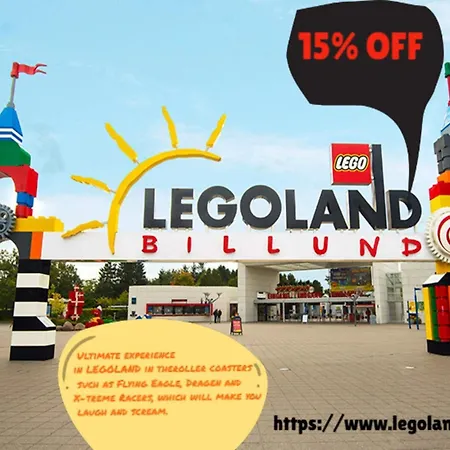 شقة In With Free Water Park Access Fanø