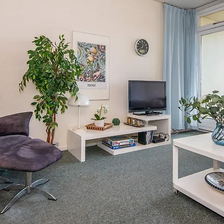 In With Free Water Park Access شقة Fanø