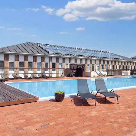 شقة In With Free Water Park Access