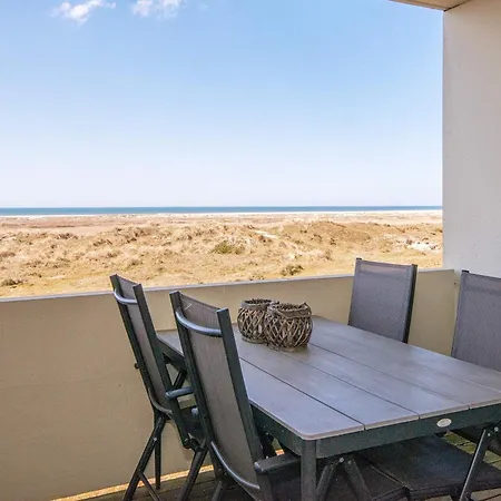 شقة In With Free Water Park Access Fanø