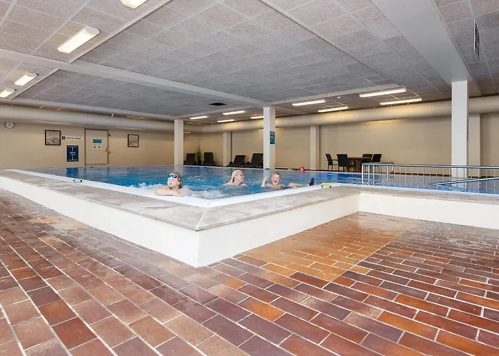 דירה In With Free Water Park Access Fanø